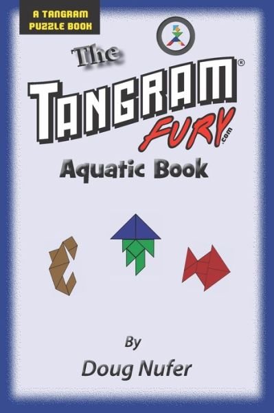 Cover for Doug Nufer · Tangram Fury Aquatic Book (Pocketbok) (2015)