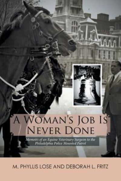 Cover for M Phyllis Lose · A Woman's Job Is Never Done (Paperback Book) (2016)