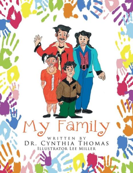 Cover for Dr Cynthia Thomas · My Family (Paperback Book) (2016)