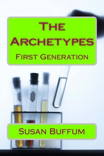 Cover for Susan Buffum · The Archetypes (Paperback Book) (2015)