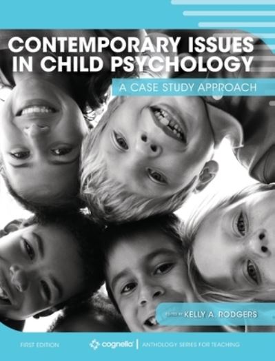 Cover for Kelly a Rodgers · Contemporary Issues in Child Psychology (Hardcover Book) (2019)