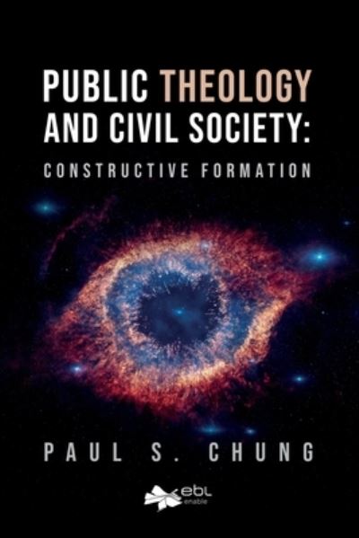 Cover for Paul S Chung · Public Theology and Civil Society (Paperback Book) (2022)