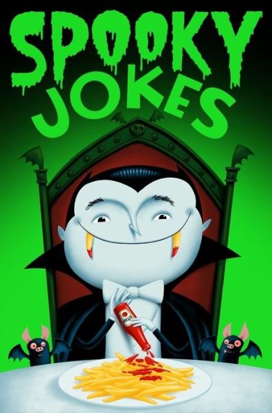 Cover for Macmillan Children's Books · Spooky Jokes (Paperback Book) (2020)