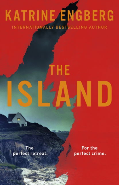 Cover for Katrine Engberg · The Island: the next gripping Scandinavian noir thriller from the international bestseller for 2023 (Paperback Book) (2023)