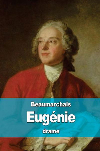 Cover for Pierre-Augustin Caron De Beaumarchais · Eugenie (Paperback Book) (2016)