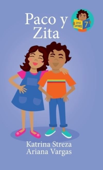 Paco y Zita - Katrina Streza - Livros - Xist Publishing - 9781532434662 - 6 de setembro de 2023