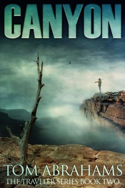 Cover for Tom Abrahams · Canyon (Paperback Book) (2016)