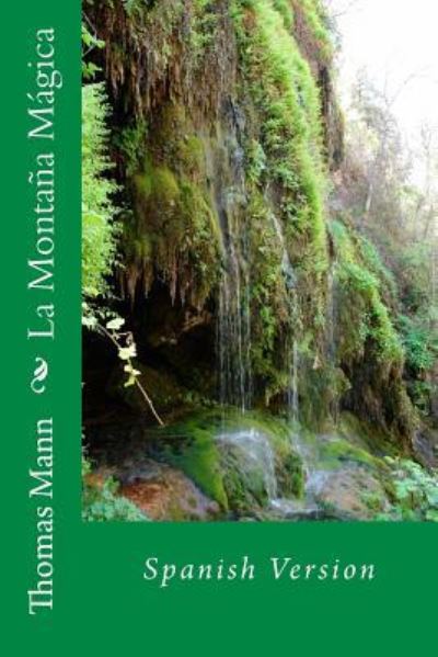 La Montana Magica - Thomas Mann - Kirjat - Createspace Independent Publishing Platf - 9781533581662 - torstai 2. kesäkuuta 2016