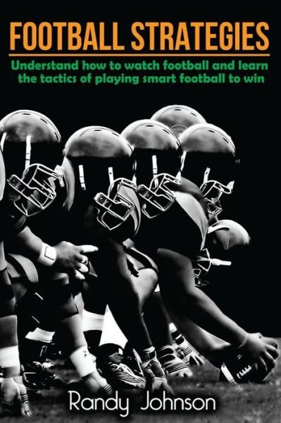 Cover for Randy Johnson · Football Strategies (Taschenbuch) (2016)