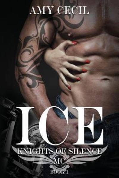 Cover for Amy Cecil · Ice (Paperback Bog) (2016)
