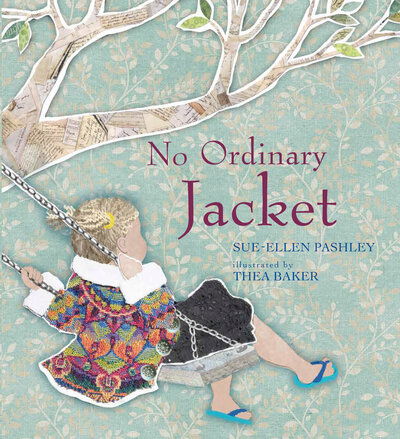 Cover for Sue-Ellen Pashley · No Ordinary Jacket (Hardcover Book) (2020)