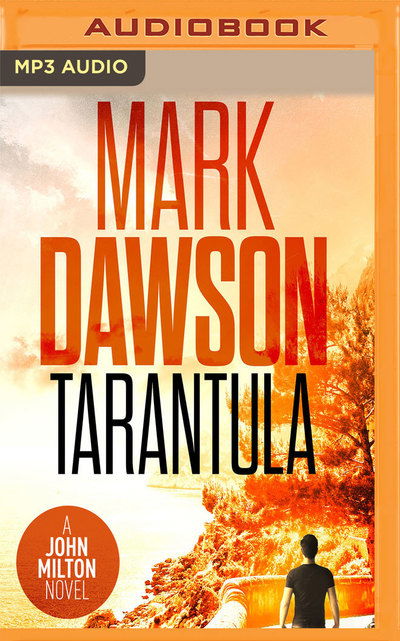 Cover for Mark Dawson · Tarantula (MP3-CD) (2017)