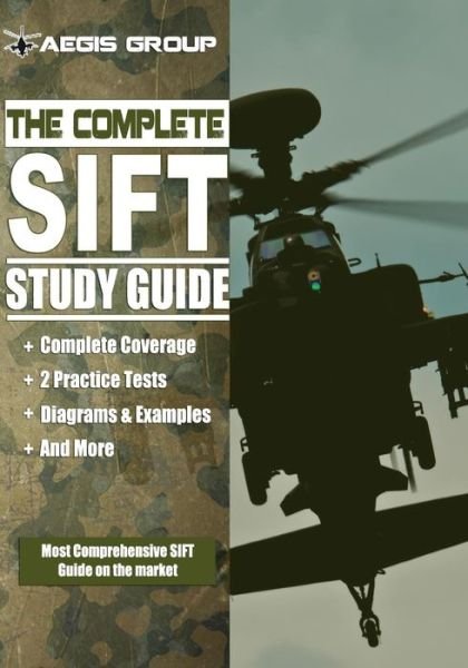 Cover for Head of German Dictionaries Michael Clark · The Complete SIFT Study Guide (Paperback Book) (2016)
