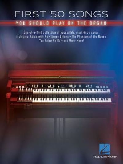 Cover for First 50 Songs You Should Play on the or - First 50 (Paperback Book) (2021)