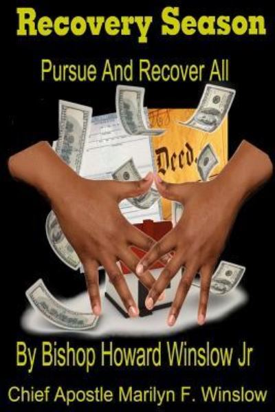 Cover for Chief Apostle Marilyn F Winslow · Recovery Season (Paperback Book) (2017)