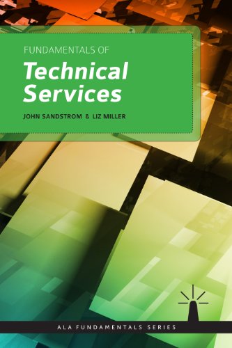 Cover for John Sandstrom · Fundamentals of Technical Services (Taschenbuch) (2015)