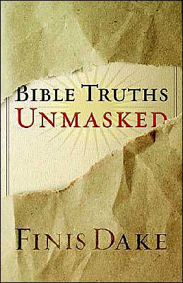 Cover for Finis J. Dake · Bible Truths Unmasked (Paperback Book) (2003)