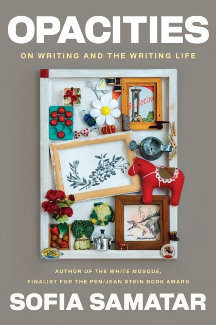 Cover for Sofia Samatar · Opacities: On Writing and the Writing Life (Pocketbok) (2024)