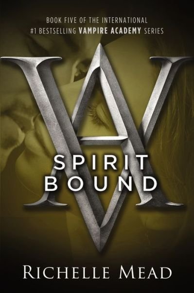 Cover for Richelle Mead · Spirit Bound (Paperback Bog) (2011)