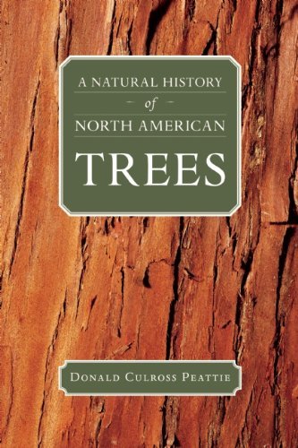 Cover for Donald Culross Peattie · A Natural History of North American Trees (Paperback Bog) (2013)