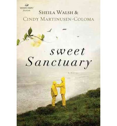 Cover for Sheila Walsh · Sweet Sanctuary - Women of Faith (Audio) (Audiobook (CD)) (2011)