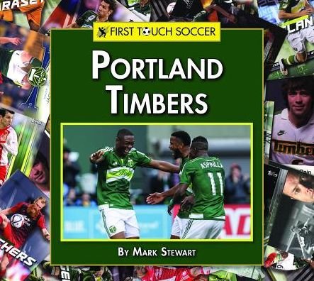 Cover for Mark Stewart · Portland Timbers (Gebundenes Buch) (2017)