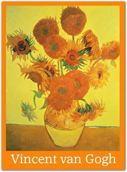 Cover for Vincent Van Gogh · Vincent van Gogh Notecard Box - Notecard Box (Flashcards) (2010)