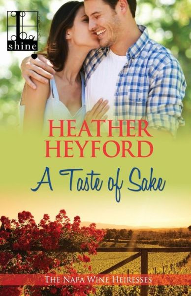 Cover for Heather Heyford · A Taste of Sake (Paperback Book) (2015)