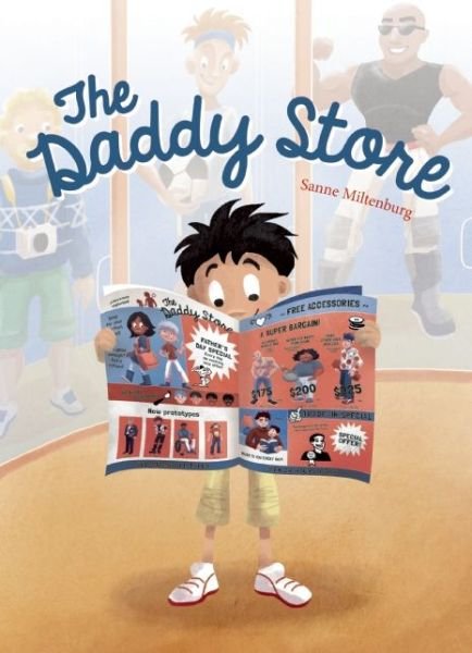 The Daddy Store -  - Bøger - Clavis Publishing - 9781605372662 - 23. juni 2016