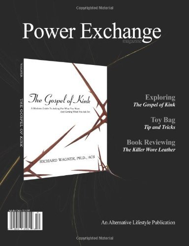 Cover for Robert Steele · Power Exchange (Pocketbok) (2013)