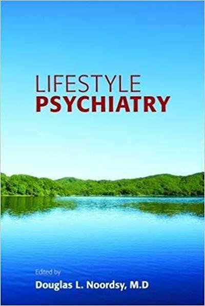 Cover for Noordsy · Lifestyle Psychiatry (Paperback Book) (2019)