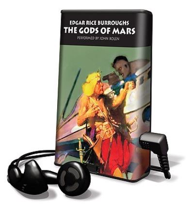 The Gods of Mars - Edgar Rice Burroughs - Other - Findaway World - 9781615748662 - September 1, 2009