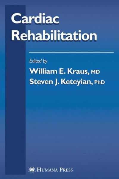 Cover for Cardiac Rehabilitation - Contemporary Cardiology (Paperback Book) [Softcover reprint of hardcover 1st ed. 2007 edition] (2010)