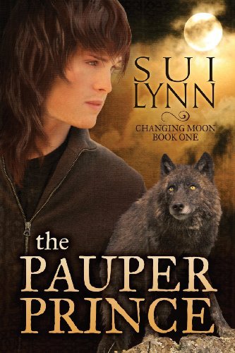 Cover for Sui Lynn · The Pauper Prince (Paperback Book) (2013)