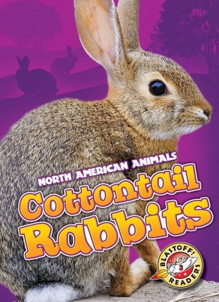 Cover for Christina Leighton · Cottontail Rabbits (Hardcover Book) (2017)