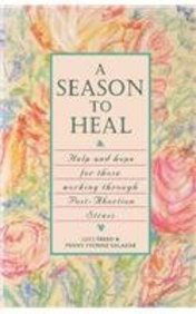 Cover for Luci Freed · A Season to Heal: Help and Hope for Those Working Through Post-Abortion Stress (Hardcover bog) (1996)