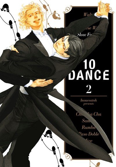Cover for Inouesatoh · 10 Dance 2 (Paperback Book) (2019)