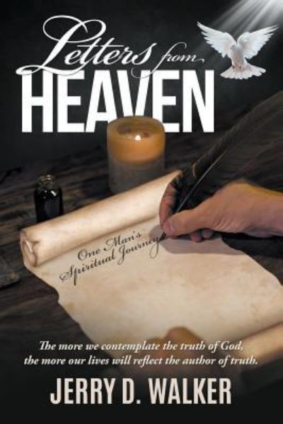 Cover for Jerry D Walker · Letters from Heaven (Paperback Book) (2017)