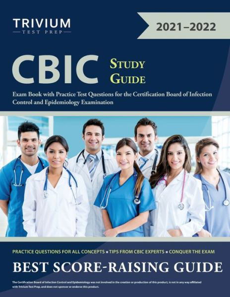 CBIC Study Guide - Trivium - Bøger - Trivium Test Prep - 9781635308662 - 3. november 2020