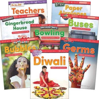 Number Sense & Operations : Grades K-1 - Teacher Created Materials - Kirjat - Teacher Created Materials - 9781643356662 - maanantai 3. syyskuuta 2018