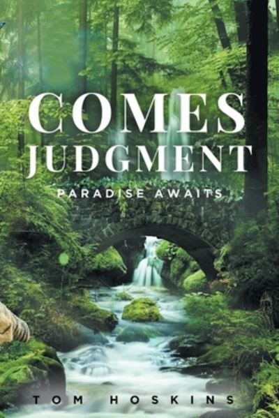 Cover for Tom Hoskins · Comes Judgment (Paperback Book) (2022)