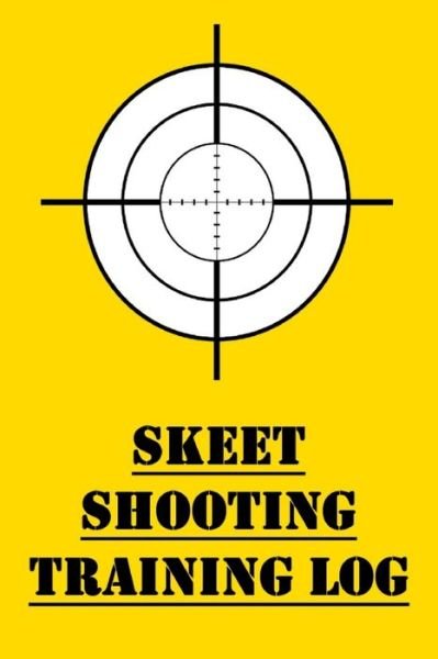 Cover for James Hunter · Skeet Shooting Training Log (Pocketbok) (2020)