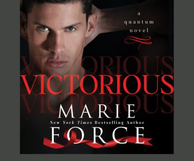 Cover for Marie Force · Victorious (CD) (2021)