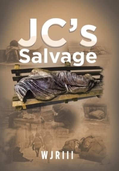 Cover for Wjriii · Jc's Salvage (Buch) (2022)