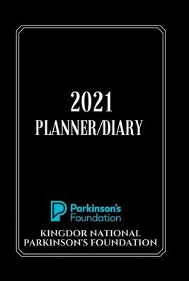 Cover for Mavis Darling · 2021 Planner / Diary (Gebundenes Buch) (2020)