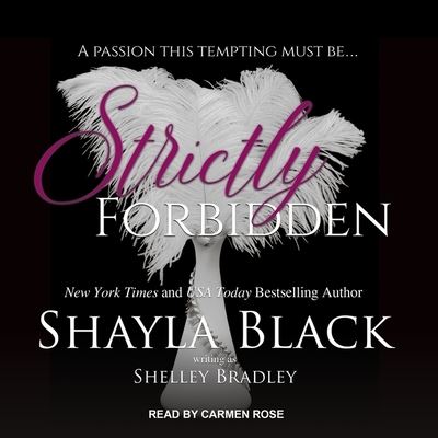 Strictly Forbidden - Shayla Black - Música - Tantor Audio - 9781665251662 - 18 de janeiro de 2018