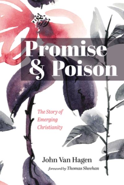 Cover for John Van Hagen · Promise and Poison (Book) (2023)