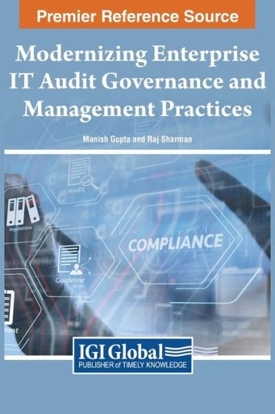 Cover for Manish Gupta · Modernizing Enterprise IT Audit Governance and Management Practices (Book) (2023)