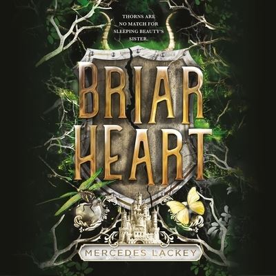 Cover for Mercedes Lackey · Briarheart (CD) (2021)