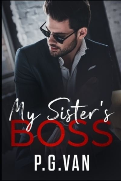 Cover for P G Van · My Sister's Boss (Paperback Book) (2019)